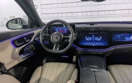 Mercedes-Benz E-Класс, 2025 год, 10 300 000 рублей, 20 фотография