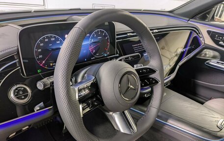 Mercedes-Benz E-Класс, 2025 год, 10 300 000 рублей, 18 фотография