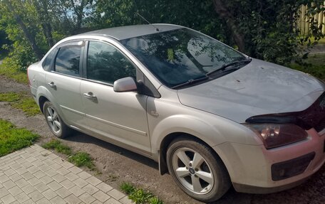 Ford Focus II рестайлинг, 2007 год, 520 000 рублей, 2 фотография