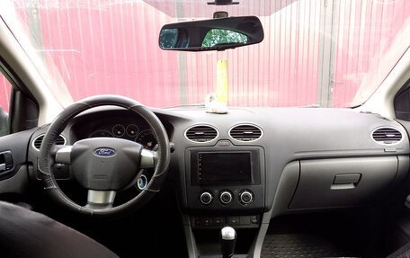 Ford Focus II рестайлинг, 2007 год, 520 000 рублей, 5 фотография