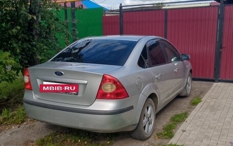 Ford Focus II рестайлинг, 2007 год, 520 000 рублей, 4 фотография
