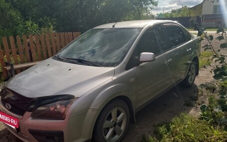 Ford Focus II рестайлинг, 2007 год, 520 000 рублей, 3 фотография