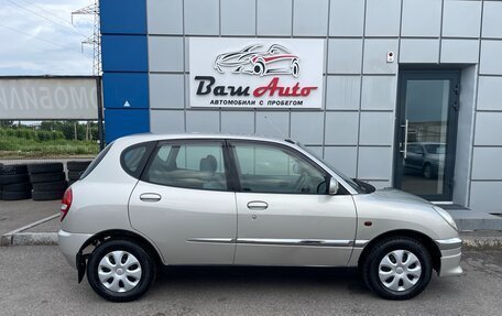 Toyota Duet, 2000 год, 375 000 рублей, 7 фотография