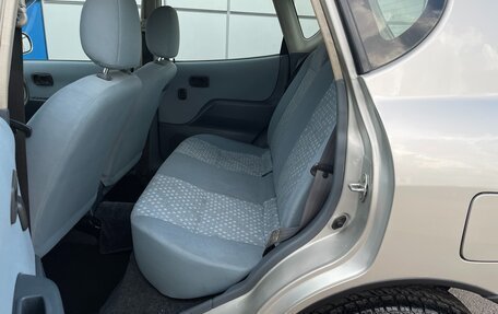 Toyota Duet, 2000 год, 375 000 рублей, 13 фотография