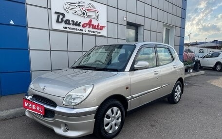 Toyota Duet, 2000 год, 375 000 рублей, 2 фотография