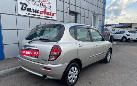 Toyota Duet, 2000 год, 375 000 рублей, 3 фотография