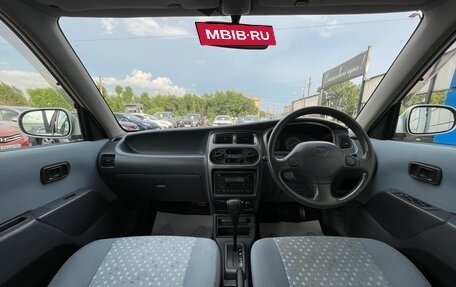Toyota Duet, 2000 год, 375 000 рублей, 9 фотография