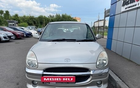 Toyota Duet, 2000 год, 375 000 рублей, 5 фотография