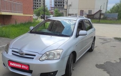 Toyota Allex i рестайлинг, 2004 год, 630 000 рублей, 1 фотография