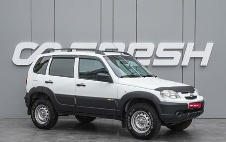 Chevrolet Niva I рестайлинг, 2018 год, 1 060 000 рублей, 1 фотография