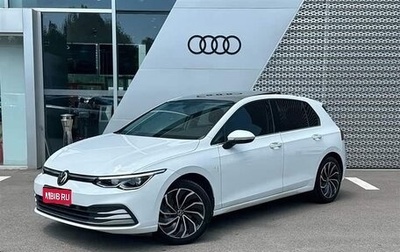 Volkswagen Golf VIII, 2022 год, 1 610 000 рублей, 1 фотография