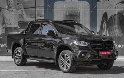 Mercedes-Benz X-Класс I, 2018 год, 3 349 000 рублей, 1 фотография