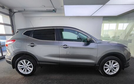 Nissan Qashqai, 2014 год, 1 499 000 рублей, 5 фотография