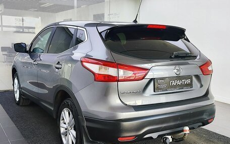 Nissan Qashqai, 2014 год, 1 499 000 рублей, 8 фотография