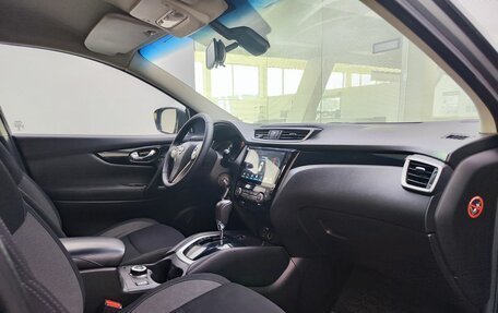 Nissan Qashqai, 2014 год, 1 499 000 рублей, 13 фотография
