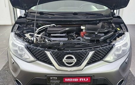 Nissan Qashqai, 2014 год, 1 499 000 рублей, 11 фотография