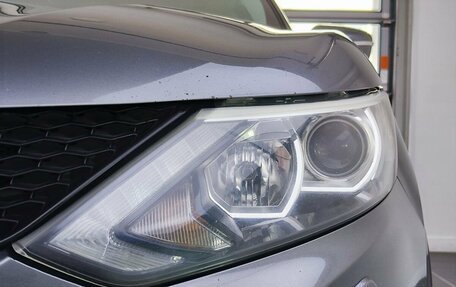 Nissan Qashqai, 2014 год, 1 499 000 рублей, 21 фотография
