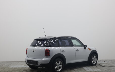 MINI Countryman I (R60), 2011 год, 1 065 000 рублей, 5 фотография