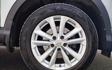 Nissan Qashqai, 2014 год, 1 499 000 рублей, 22 фотография