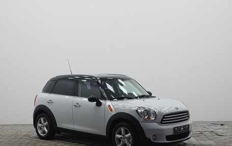 MINI Countryman I (R60), 2011 год, 1 065 000 рублей, 4 фотография