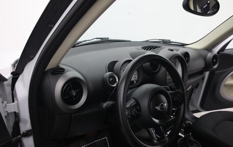 MINI Countryman I (R60), 2011 год, 1 065 000 рублей, 13 фотография
