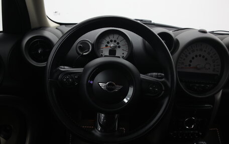 MINI Countryman I (R60), 2011 год, 1 065 000 рублей, 17 фотография