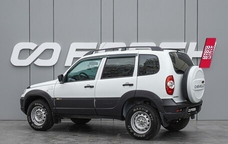 Chevrolet Niva I рестайлинг, 2018 год, 1 060 000 рублей, 2 фотография