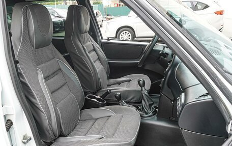 Chevrolet Niva I рестайлинг, 2018 год, 1 060 000 рублей, 8 фотография