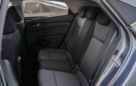 Hyundai Solaris II рестайлинг, 2017 год, 1 420 000 рублей, 9 фотография