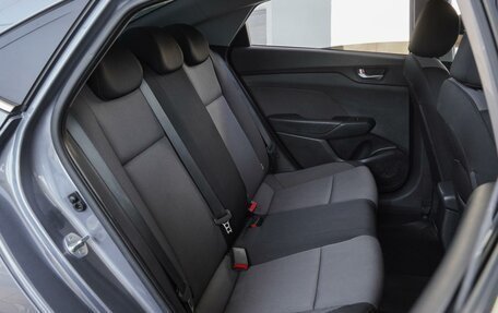 Hyundai Solaris II рестайлинг, 2017 год, 1 420 000 рублей, 7 фотография
