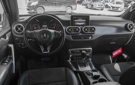 Mercedes-Benz X-Класс I, 2018 год, 3 349 000 рублей, 6 фотография