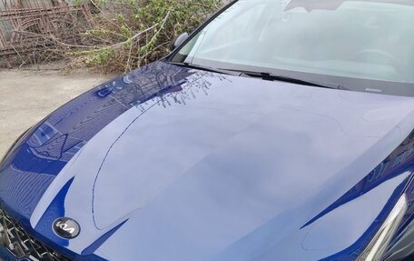 KIA K5, 2020 год, 2 500 000 рублей, 7 фотография