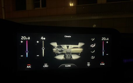 KIA K5, 2020 год, 2 500 000 рублей, 14 фотография