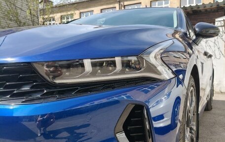 KIA K5, 2020 год, 2 500 000 рублей, 9 фотография