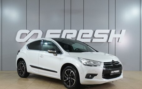 Citroen DS4, 2012 год, 699 000 рублей, 1 фотография