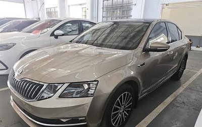 Skoda Octavia, 2021 год, 1 390 000 рублей, 1 фотография