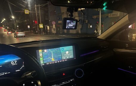 KIA K5, 2020 год, 2 500 000 рублей, 17 фотография