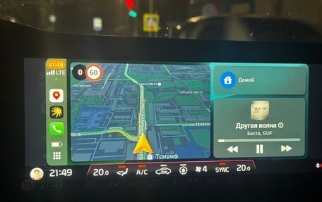 KIA K5, 2020 год, 2 500 000 рублей, 19 фотография