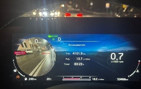 KIA K5, 2020 год, 2 500 000 рублей, 20 фотография