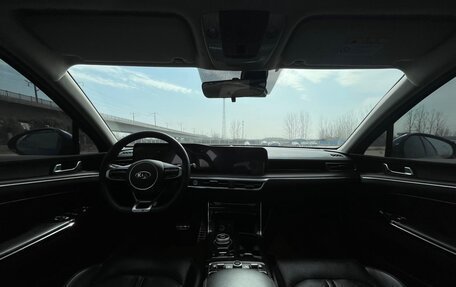 KIA K5, 2020 год, 2 500 000 рублей, 29 фотография