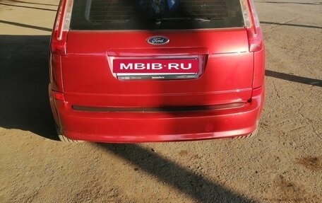 Ford C-MAX I рестайлинг, 2007 год, 490 000 рублей, 3 фотография