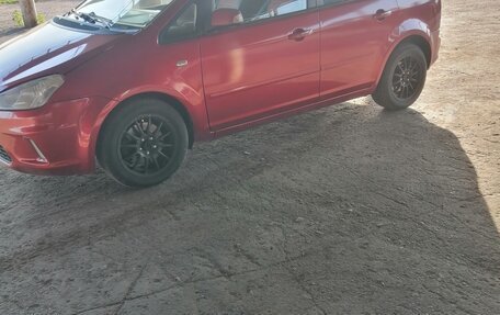 Ford C-MAX I рестайлинг, 2007 год, 490 000 рублей, 4 фотография