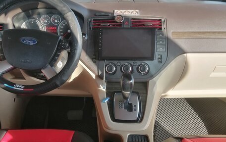 Ford C-MAX I рестайлинг, 2007 год, 490 000 рублей, 6 фотография