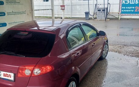 Chevrolet Lacetti, 2007 год, 299 999 рублей, 5 фотография