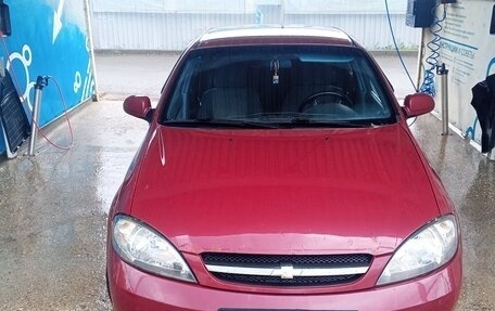 Chevrolet Lacetti, 2007 год, 299 999 рублей, 2 фотография