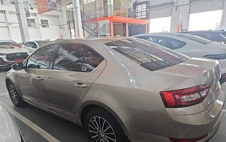 Skoda Octavia, 2021 год, 1 390 000 рублей, 6 фотография