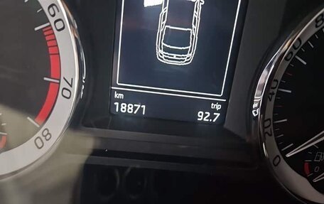 Skoda Octavia, 2021 год, 1 390 000 рублей, 12 фотография