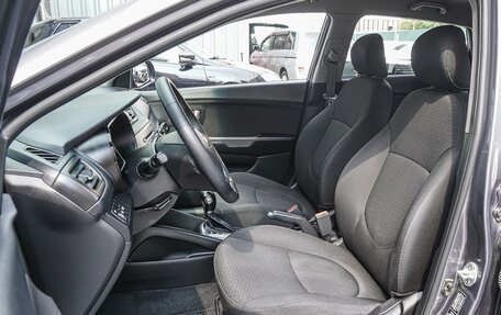 KIA Rio III рестайлинг, 2016 год, 1 260 000 рублей, 10 фотография
