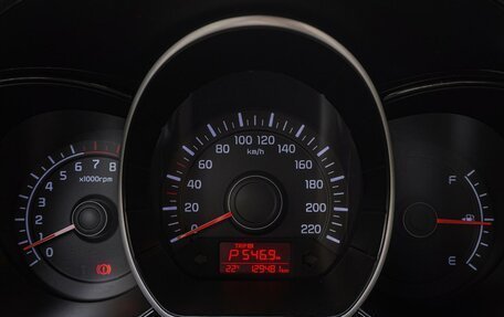 KIA Rio III рестайлинг, 2016 год, 1 260 000 рублей, 14 фотография