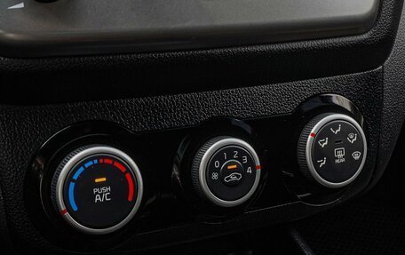 KIA Rio III рестайлинг, 2016 год, 1 260 000 рублей, 12 фотография